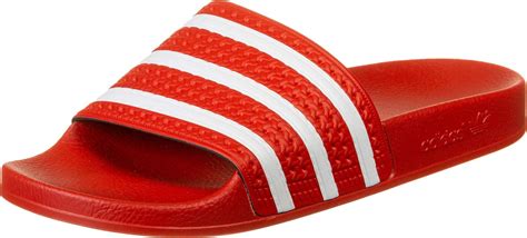 adidas adilette herren rot